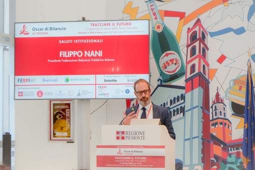 Oscar di Bilancio 2026, a Torino la trasparenza diventa leva di competitività e fiducia Oscar di Bilancio 2026, a Torino la trasparenza diventa leva di competitività e fiducia