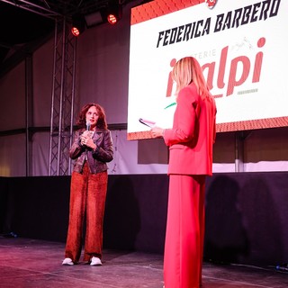 Inalpi con la Cuneo Granda Volley