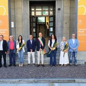 Venaria, presentata la nuova giunta comunale: al via il secondo mandato del sindaco Fabio Giulivi