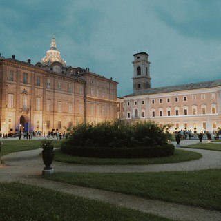 Immagine di repertorio dei Giardini Reali di Torino