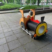 Giardini Jaquerio nel degrado