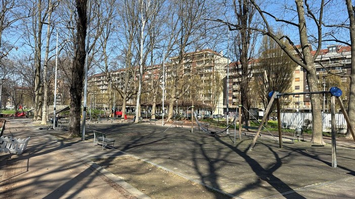 Giardino Jaquerio, tra manutenzione e sfide future