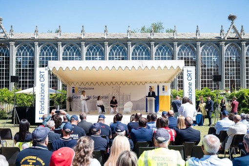 Volontari in prima linea: premiate 80 associazioni alla Giornata del Soccorso della Fondazione Crt