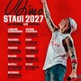 Ultimo in concerto a Torino all'Allianz Stadium Ultimo in concerto a Torino all'Allianz Stadium