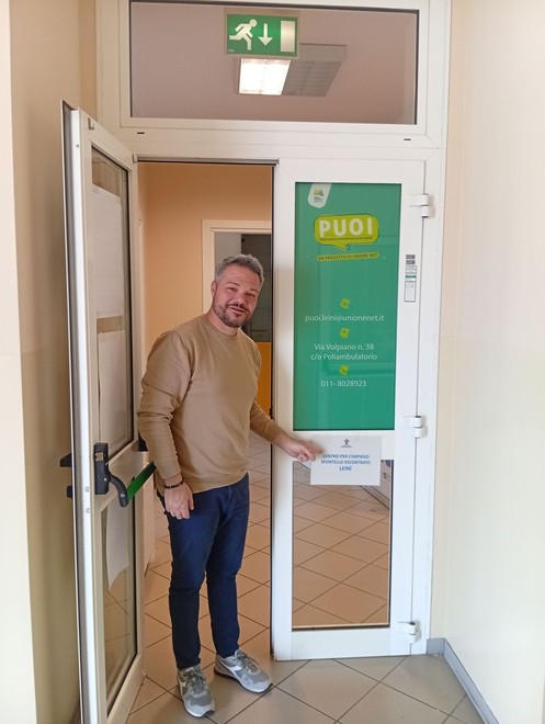 Apre a Leini uno sportello pubblico per il lavoro
