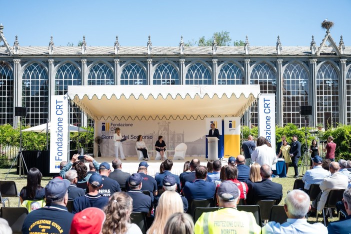 Volontari in prima linea: premiate 80 associazioni alla Giornata del Soccorso della Fondazione Crt
