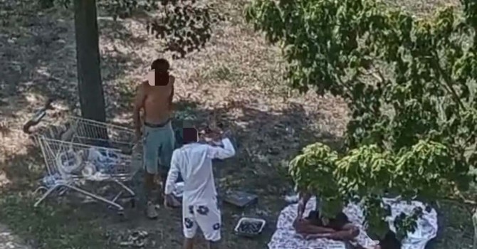 Grigliate sul prato e bivacchi, è il solito allarme sicurezza al parco Peccei Grigliate sul prato e bivacchi, è il solito allarme sicurezza al parco Peccei