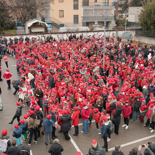 Con questa iniziativa si è dato il via al primo Festival delle diverse abilità Con questa iniziativa si è dato il via al primo Festival delle diverse abilità