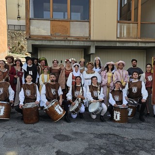 Il gruppo storico Borgo Vecchio di Avigliana Il gruppo storico Borgo Vecchio di Avigliana