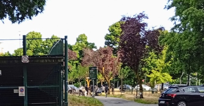 Rigenerazione urbana e presidio fisso, la ricetta per i giardini Maiocco