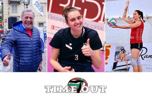 Questa sera alle 21 ritorna “Time Out”; Ospiti Alessia Populini, Ilenia Cecchi e Giovanni Fattori