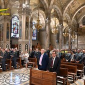 Le Fiamme Gialle celebrano la ricorrenza di San Matteo, patrono della Guardia di Finanza