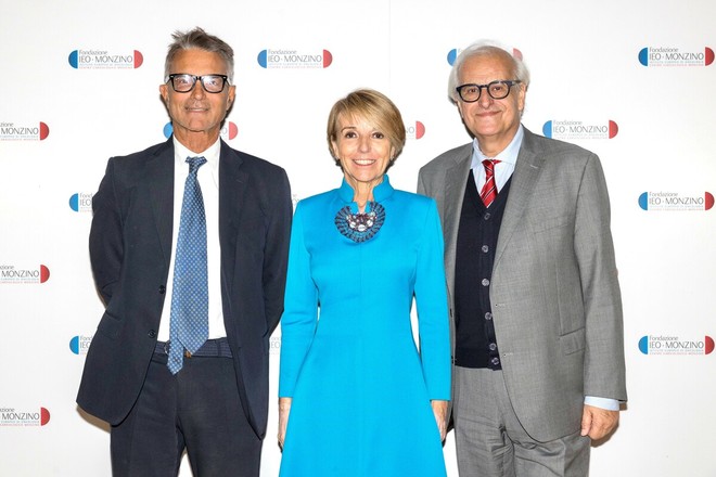 Sandretto Re Rebaudengo riconfermata alla guida della Fondazione IEO-Monzino Sandretto Re Rebaudengo riconfermata alla guida della Fondazione IEO-Monzino