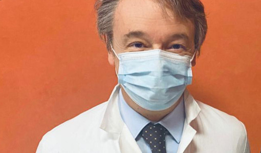 il dott. Mauro Rinaldi il dott. Mauro Rinaldi