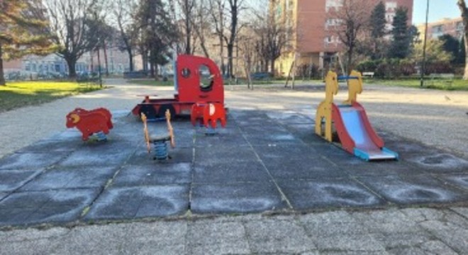 Mirafiori Nord, al via il restyling del giardino di piazza Basilicata