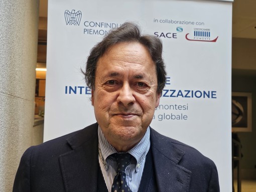 Gian Paolo Coscia riconfermato presidente di Unioncamere Piemonte