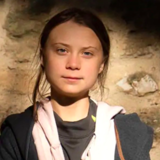 Greta Thunberg - foto di archivio