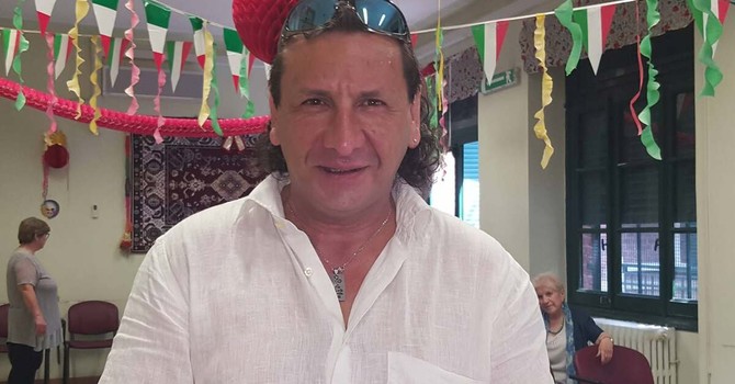 Gilberto, per gli amici "Ghibly", è mancato a 56 anni Gilberto, per gli amici "Ghibly", è mancato a 56 anni