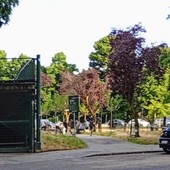 Un flash mob contro lo spaccio ai giardini Maiocco