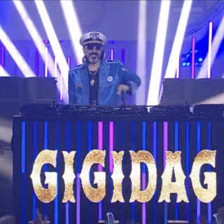 Gigi d'Agostino il grande ritorno: il concerto dalla Costa Smeralda per il Festival di Sanremo