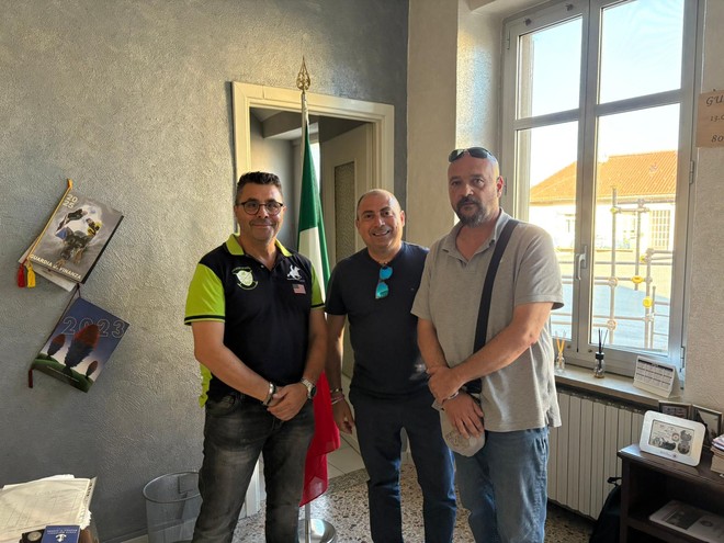Dal degrado alla prevenzione, così le Guardie ai Fuochi conquistano Borgo Vittoria