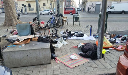 Le condizioni del giardino