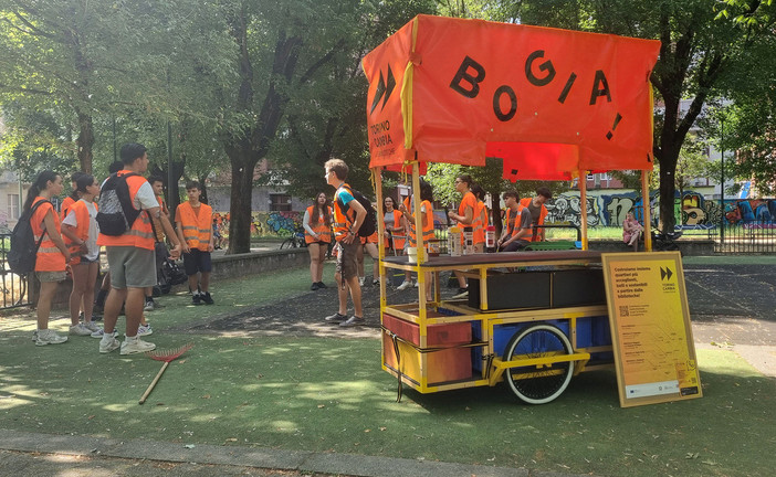 Aspettando Ada: al via il ciclo di appuntamenti gratuiti alla Biblioteca civica “I ragazzi e le ragazze di Utoya”