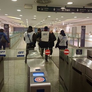 Sempre meno 'portoghesi' a bordo di autobus e tram torinesi Sempre meno 'portoghesi' a bordo di autobus e tram torinesi