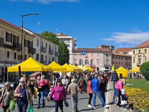 Giornata della Terra a Rivoli: l'iniziativa dedicata ai prodotti locali e alla salvaguardia dell’ambiente
