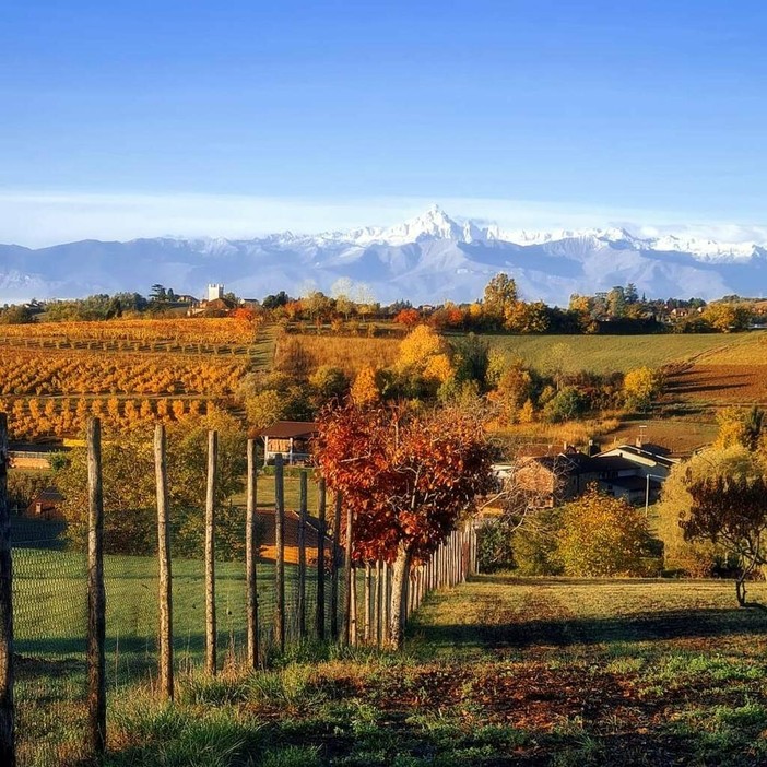 Appuntamento tra i borghi e le colline del Chierese e dell’Alto Astigiano