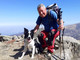 Guido Cogno in montagna, una delle sue passioni Guido Cogno in montagna, una delle sue passioni