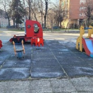 Mirafiori Nord, al via il restyling del giardino di piazza Basilicata