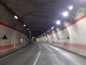 Viabilità: chiude per lavori la galleria Cesana dal 24 al 28 novembre in orario notturno