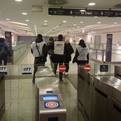 Sempre meno 'portoghesi' a bordo di autobus e tram torinesi