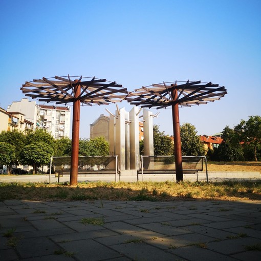 I giardini Schiapparelli