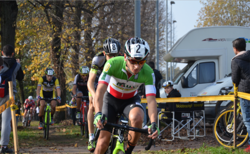 Al Castello di Vinovo andrà in scena il Campionato Nazionale CSAIn di Ciclocross