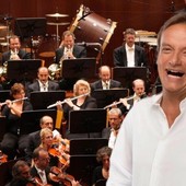 Gianluca Guidi canta Frank Sinatra al MJF