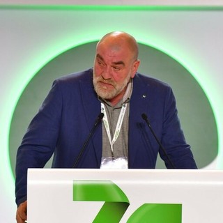 Il segretario generale Giuseppe Filippone