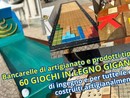 Giochi in legno per via Colombo Giochi in legno per via Colombo