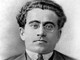Una immagine d'archivio di Antonio Gramsci