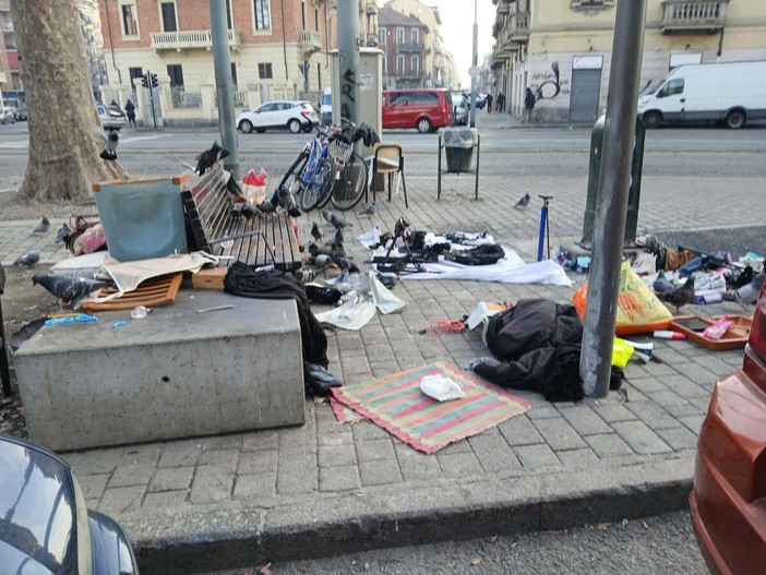 Le condizioni del giardino