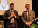 Grugliasco si congratula con 'mister Europa League' Gian Piero Gasperini