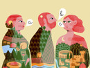 illustrazione di Monica Gori