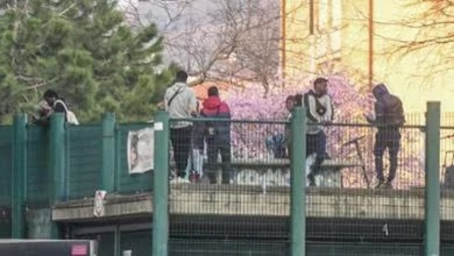 &quot;Ai giardini Maiocco si spaccia ancora, purtroppo è un luogo da evitare&quot;