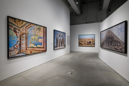 Alle Gallerie d'Italia, gli scatti di Luca Campigotto con la mostra Wandering Europe Alle Gallerie d'Italia, gli scatti di Luca Campigotto con la mostra Wandering Europe