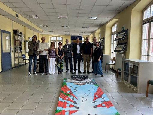 Gli studenti del Poli ridisegnano il volto dei giardini Allievo