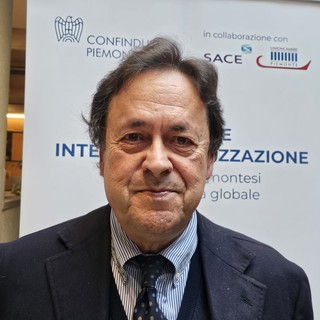 Gian Paolo Coscia riconfermato presidente di Unioncamere Piemonte