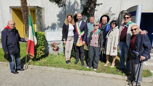 Collegno ricorda i caduti Gtt