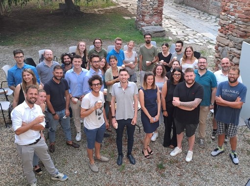 Una foto di 'Giovani in Comune!'