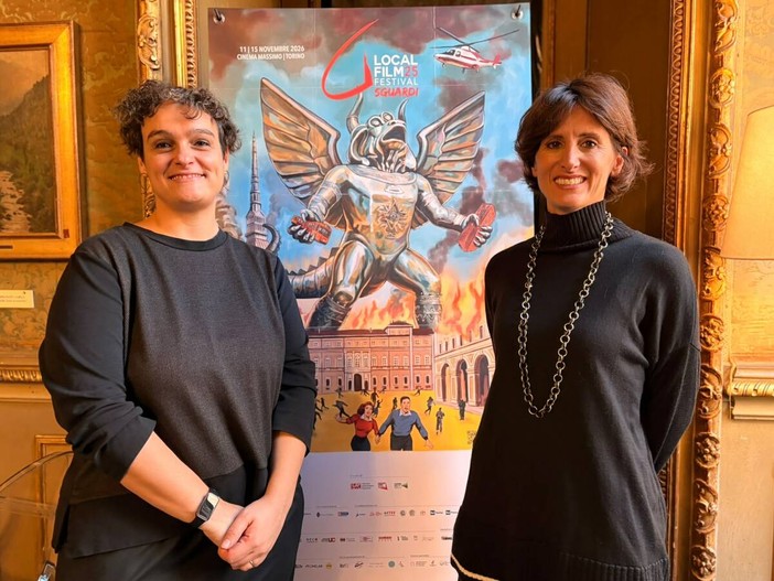 La Freccia Azzurra compie 30 anni e festeggia al Glocal Film Festival La Freccia Azzurra compie 30 anni e festeggia al Glocal Film Festival